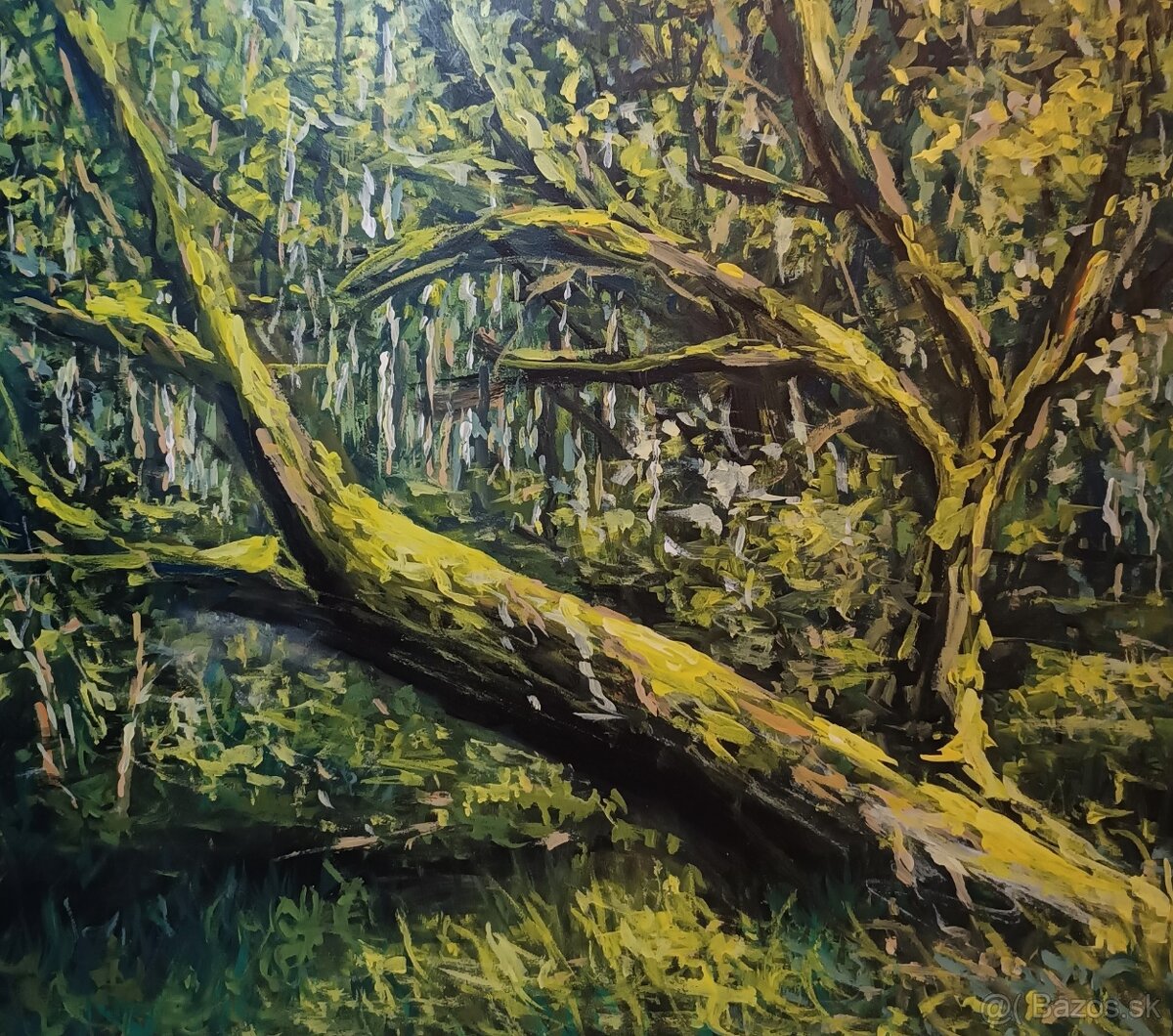 Akrylové obrazy 80x60 - 3