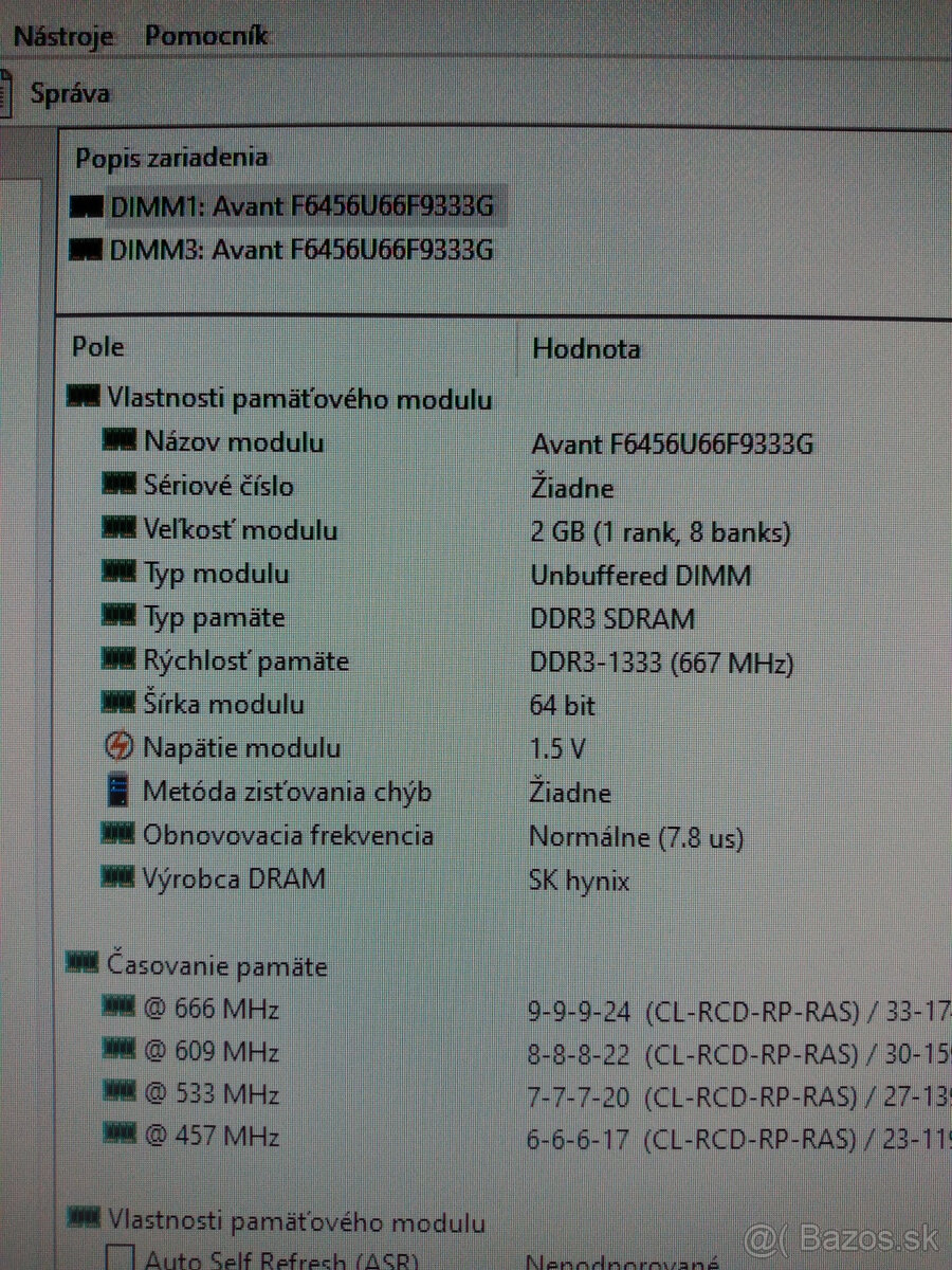 Predám MB+CPU+RAM soc. 1155 funkčné - 3