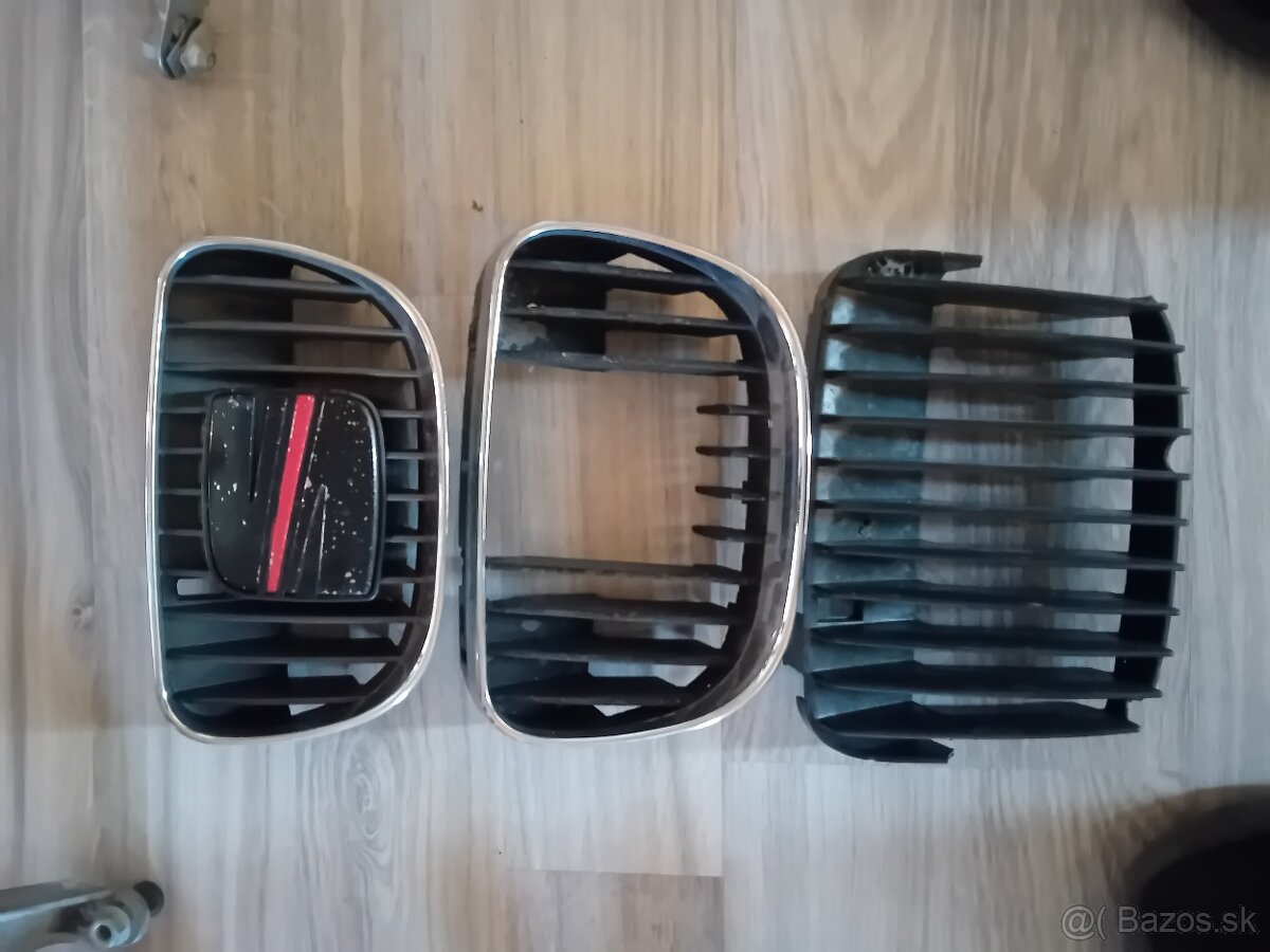 CUPRA R 1m diely - 3