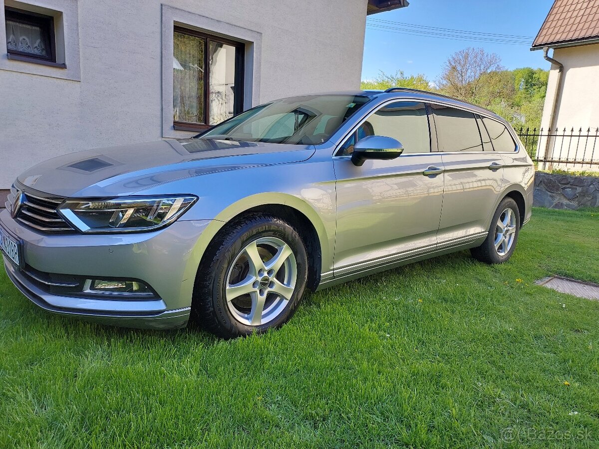 Volkswagen Passat Variant B8, 2.0 TDI - 3