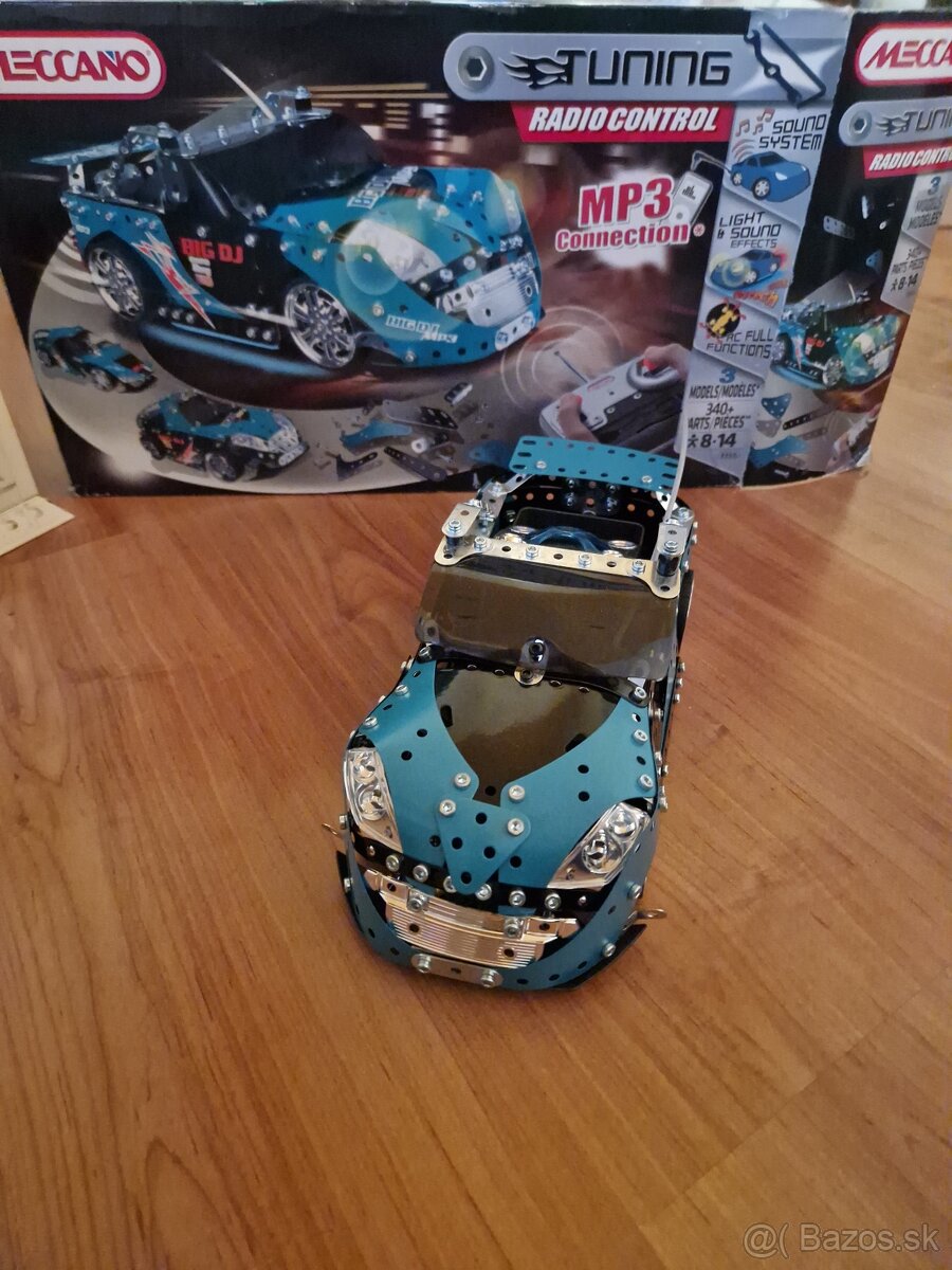 Meccano Tunning - 3