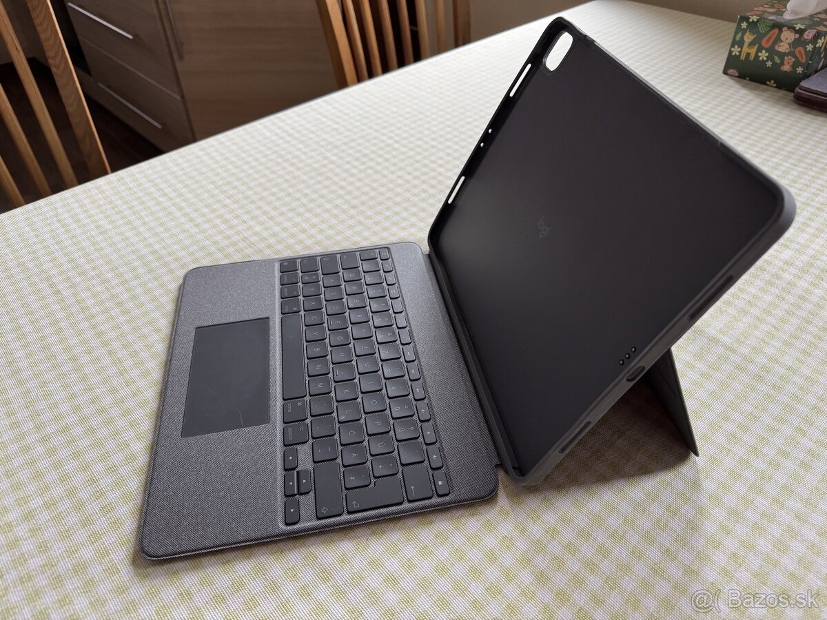 Logi obal a klavesnica k iPad 12,9 - 3