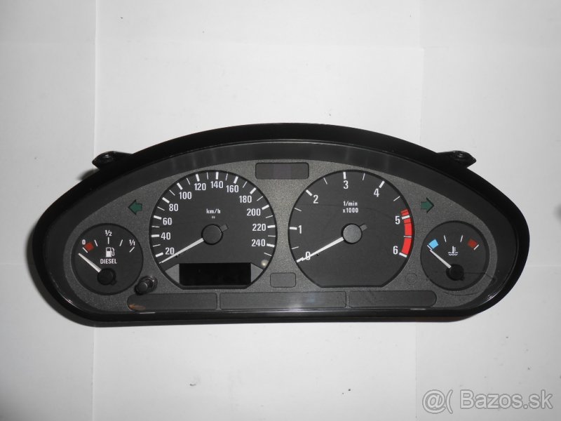 Budiky BMW E36 / benzinové aj dieselové / - 3