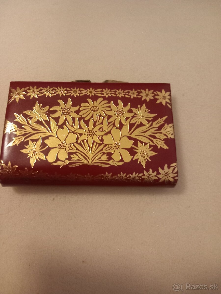 Peňaženky - 3