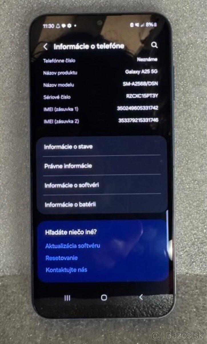 Samsung Galaxy A25 5G - 3