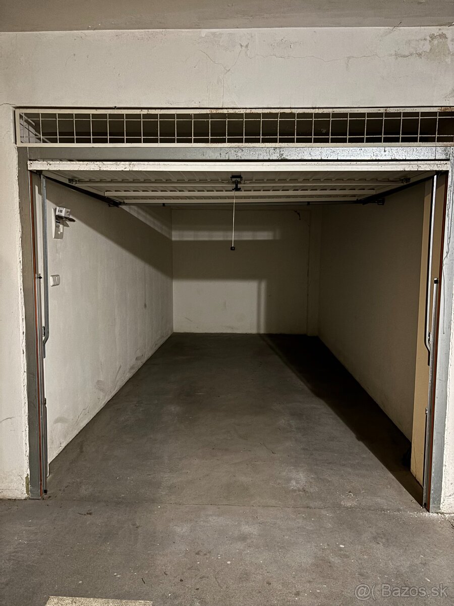 prenajmem garáž v bytovom dome - 3