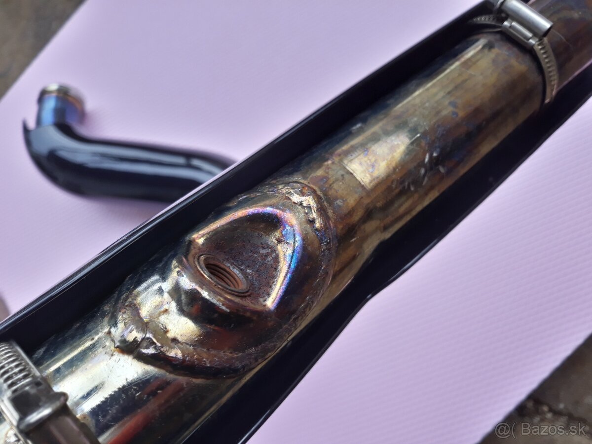 Harley Davidson Dyna výfuk - 3