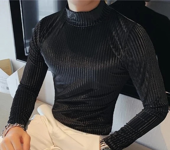 Semišové tričká xs - 3