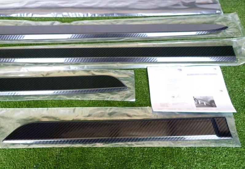 kia sportage lišty dverí 2010-15 - 3