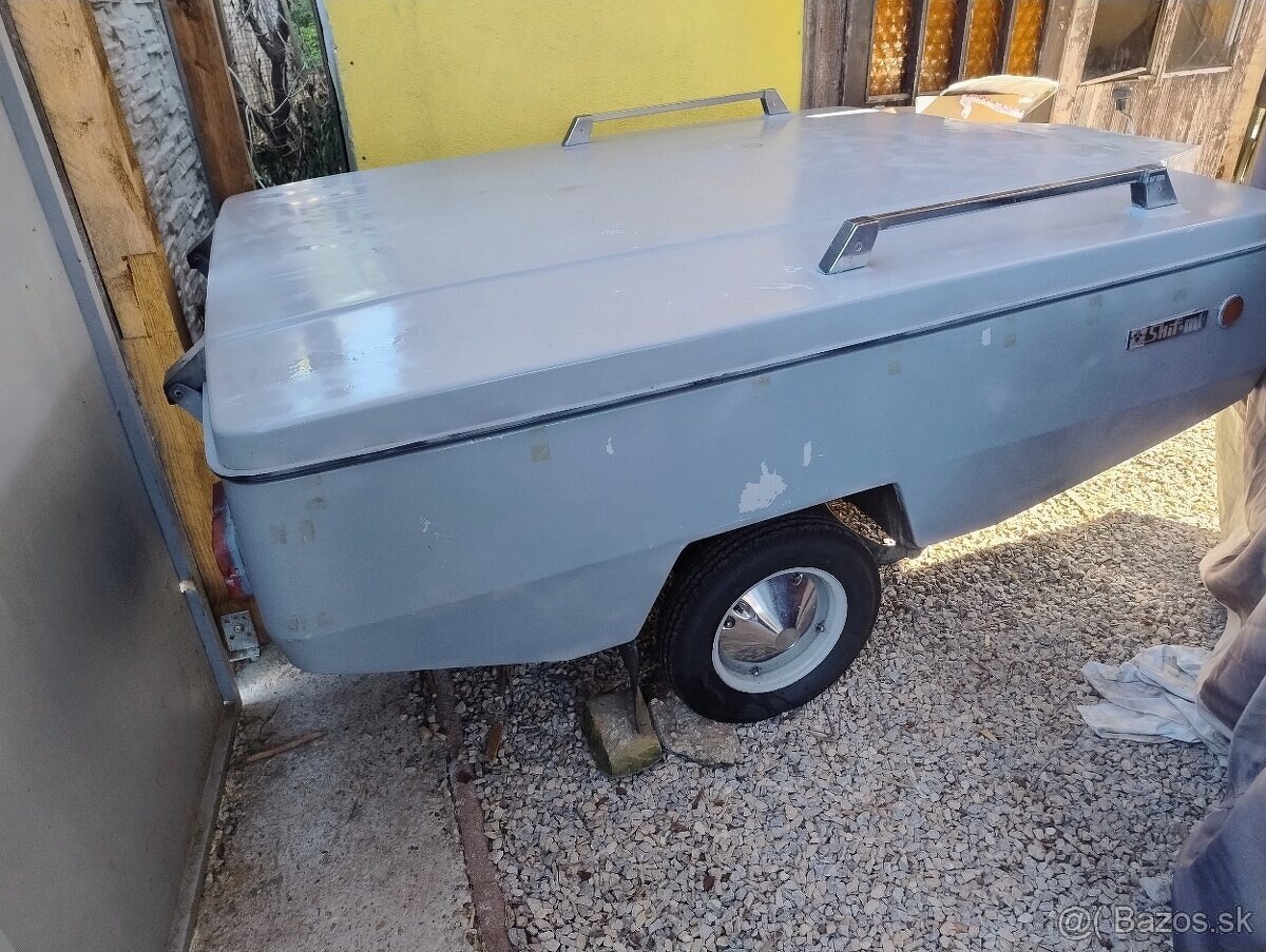 Stanovy príves SKIF - 3