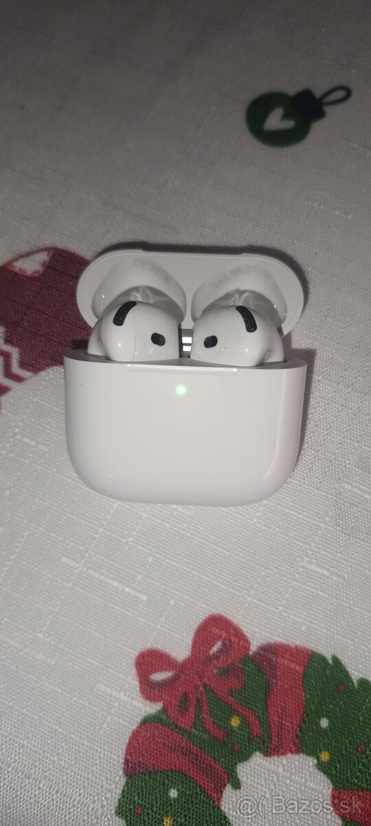 Apple airpods 4 - 3