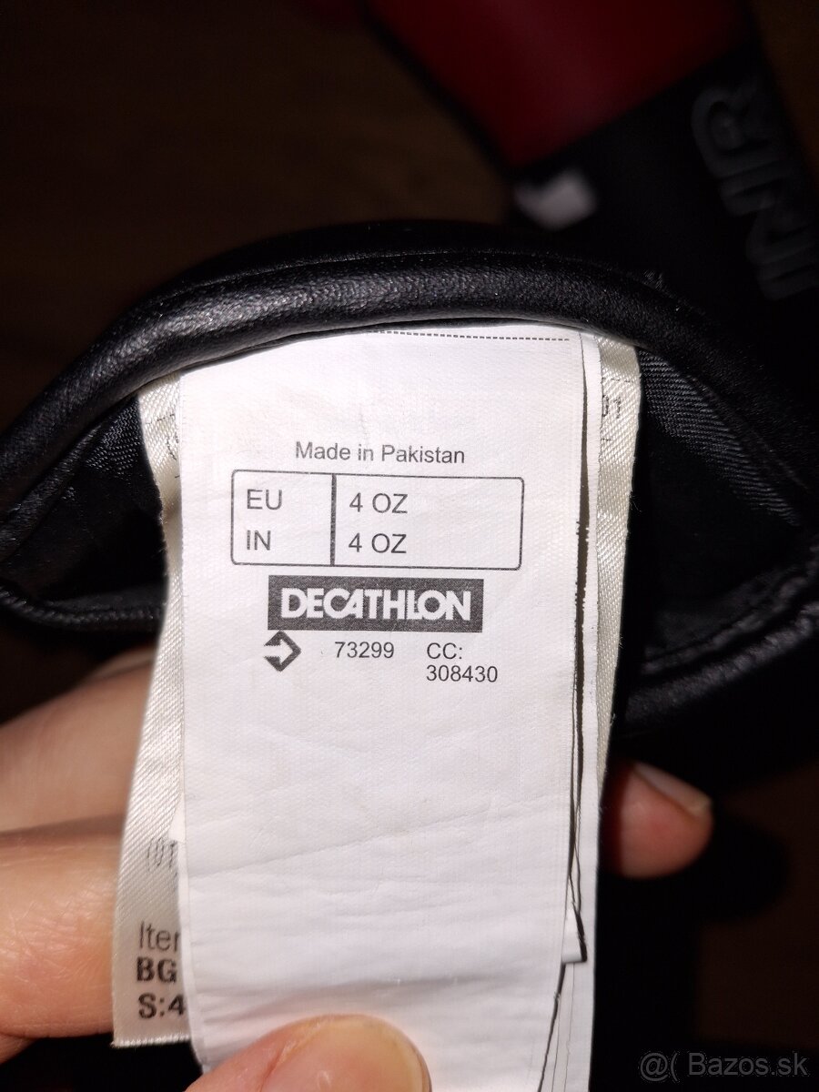 Boxerske rukavice junior - 3