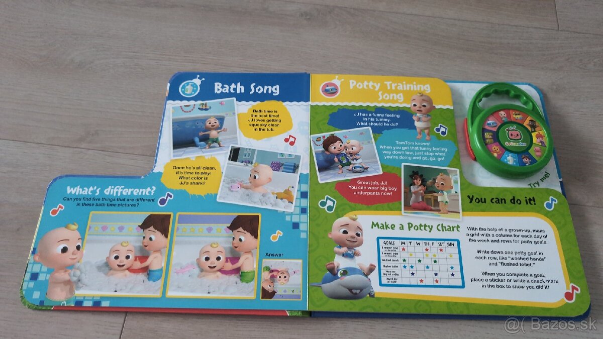 Cocomelon vrátane reproduktora - 3