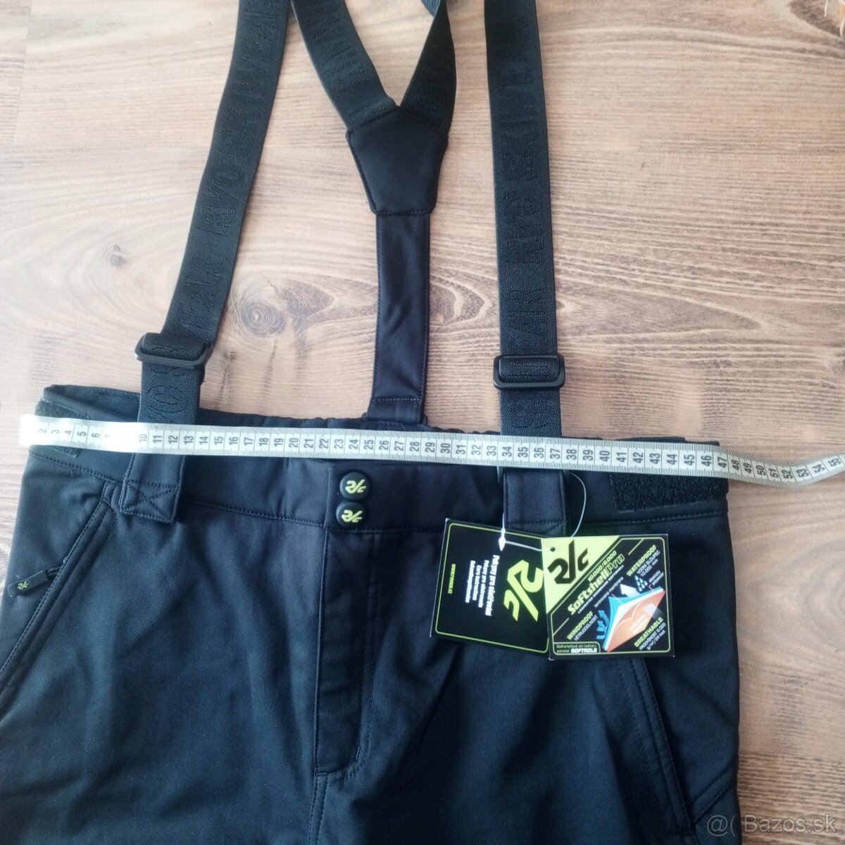 Lyžiarske nohavice L - 3