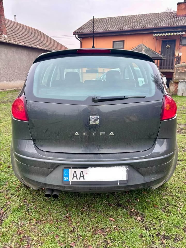 Seal Altea TSI - 3