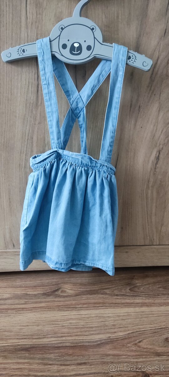 Tunika plus sukňa - 3