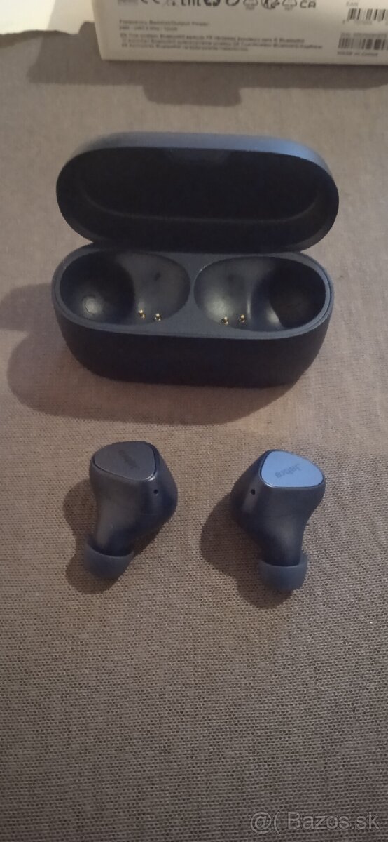Predám bluetooth slúchadlá Jabra Elite 3 - 3