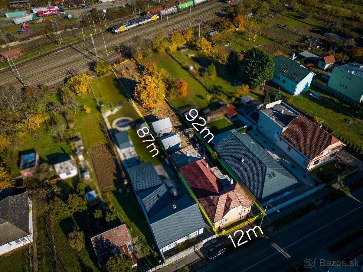 Rodinný dom na predaj - Trebišov - 3