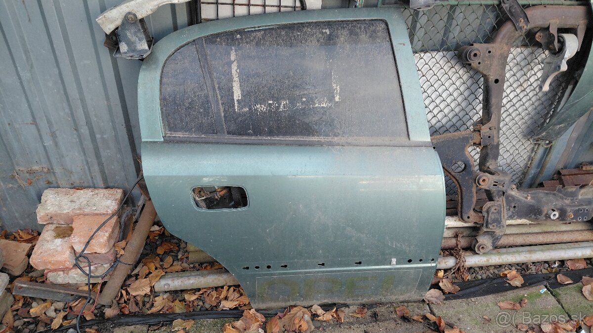 Predam diely na opel astra g - 3