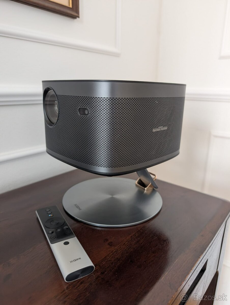 XGIMI HORIZON Pro 4K Projektor + Stativ Stand Pro - 3
