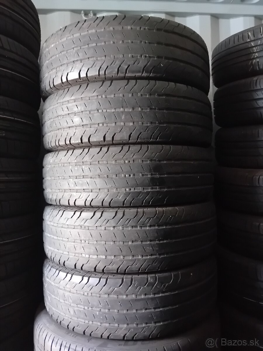 Letné pneumatiky 225/75R16C Continental - 3