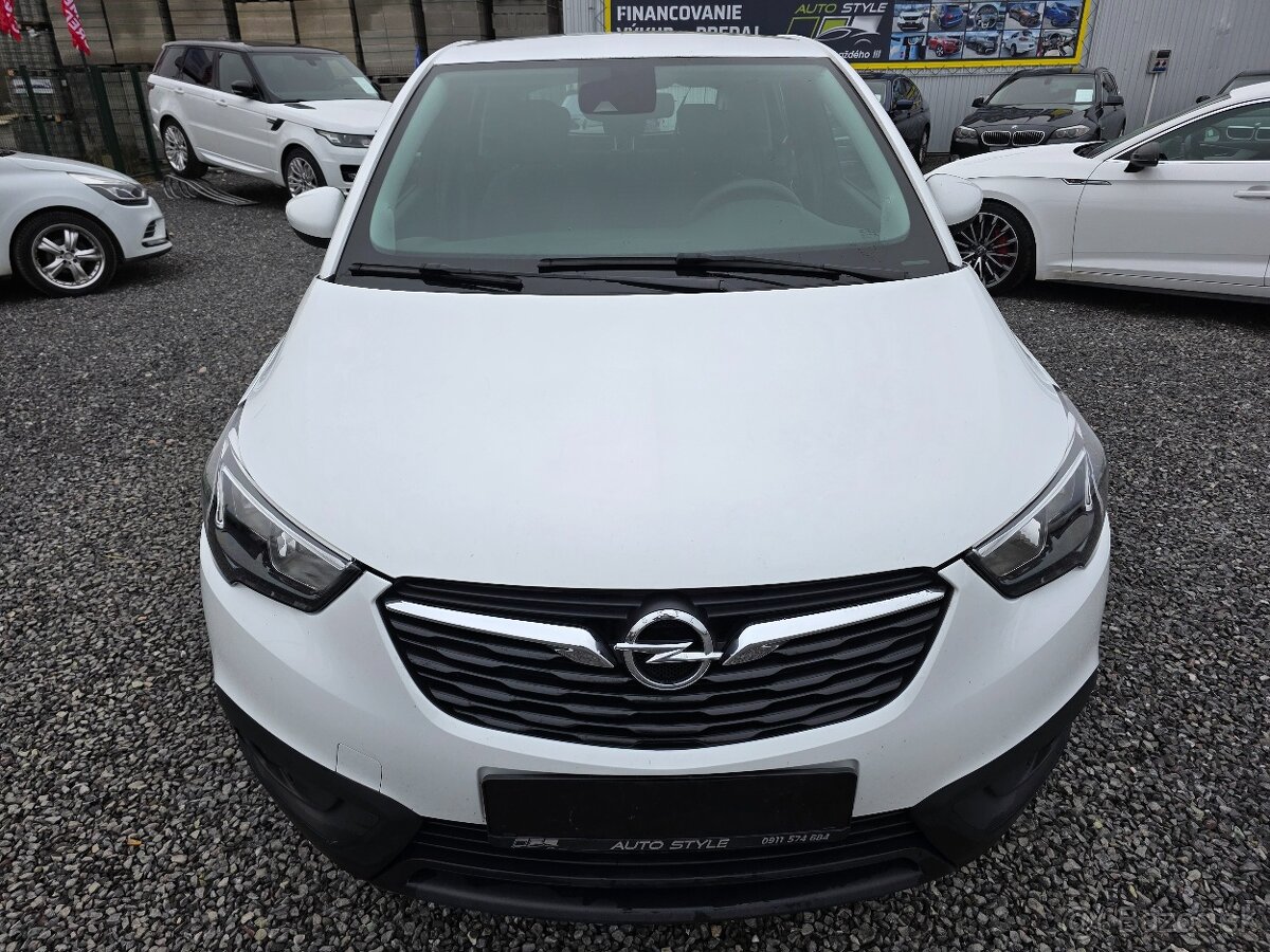 Opel Crossland X - 3