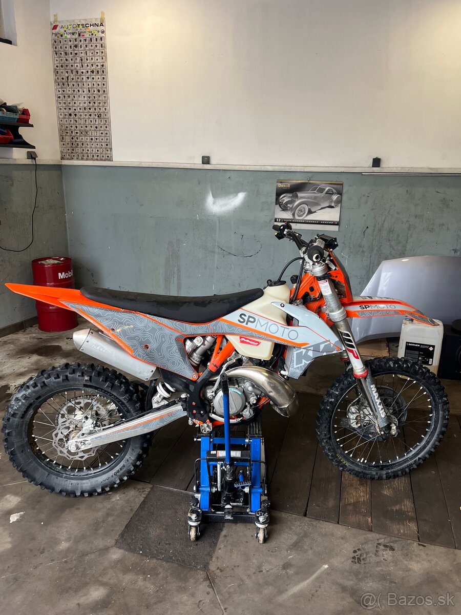Ktm exc 150 tpi 2023 - 3