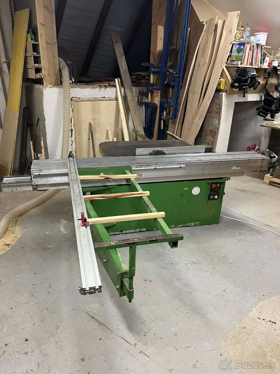 Formátovacia píla - 3