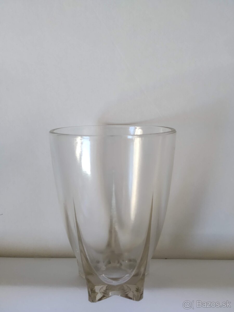Sklenené poháre - 3