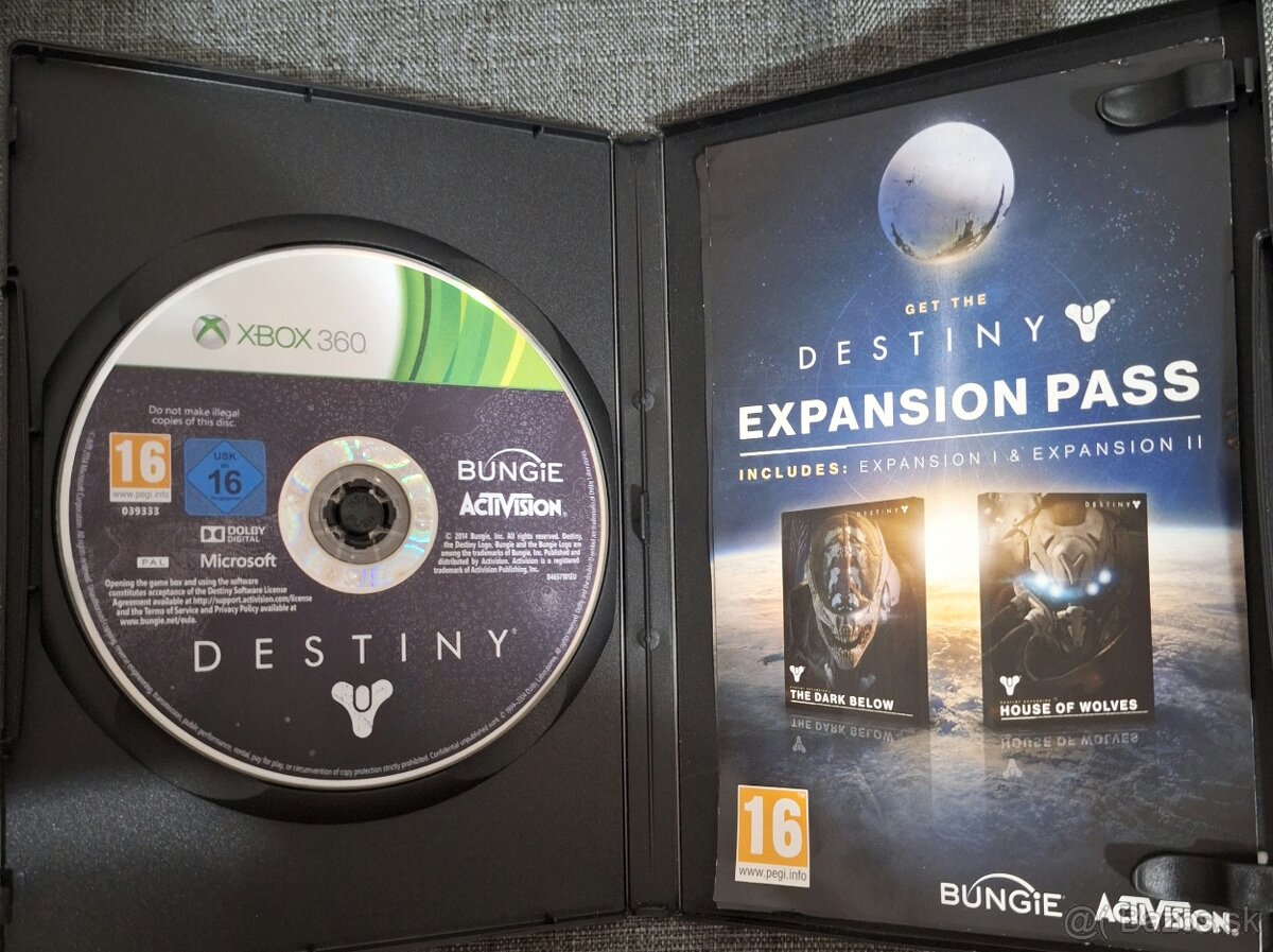 Destiny Xbox 360 - 3