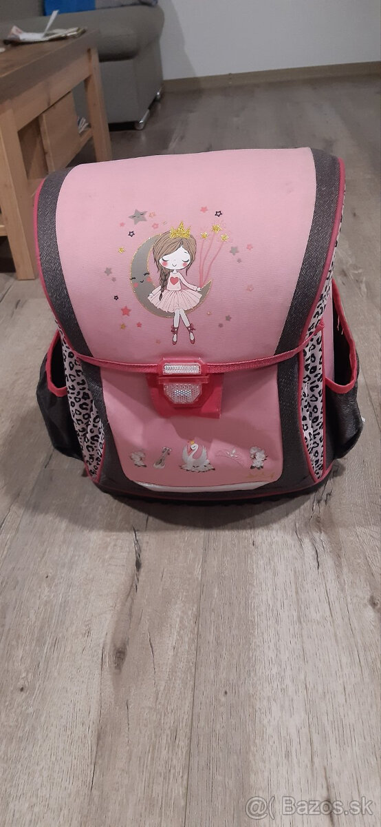 Školská taška dievčenská - 3