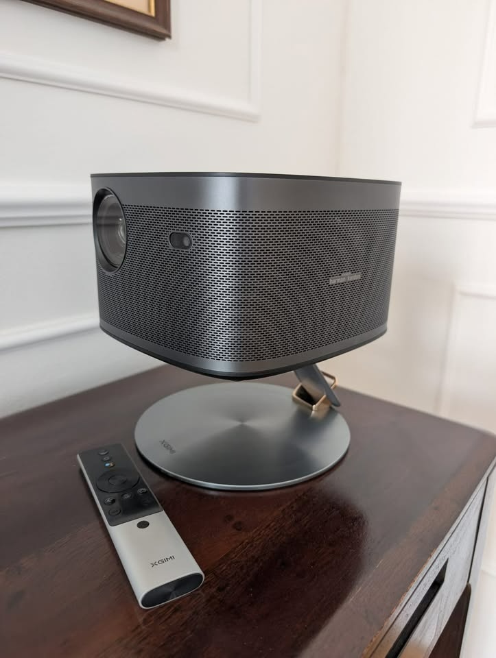 XGIMI HORIZON Pro 4K Projektor + Stativ Stand Pro - 3