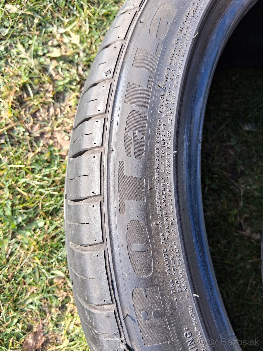 235/40 r19 letne pneumatiky - 3