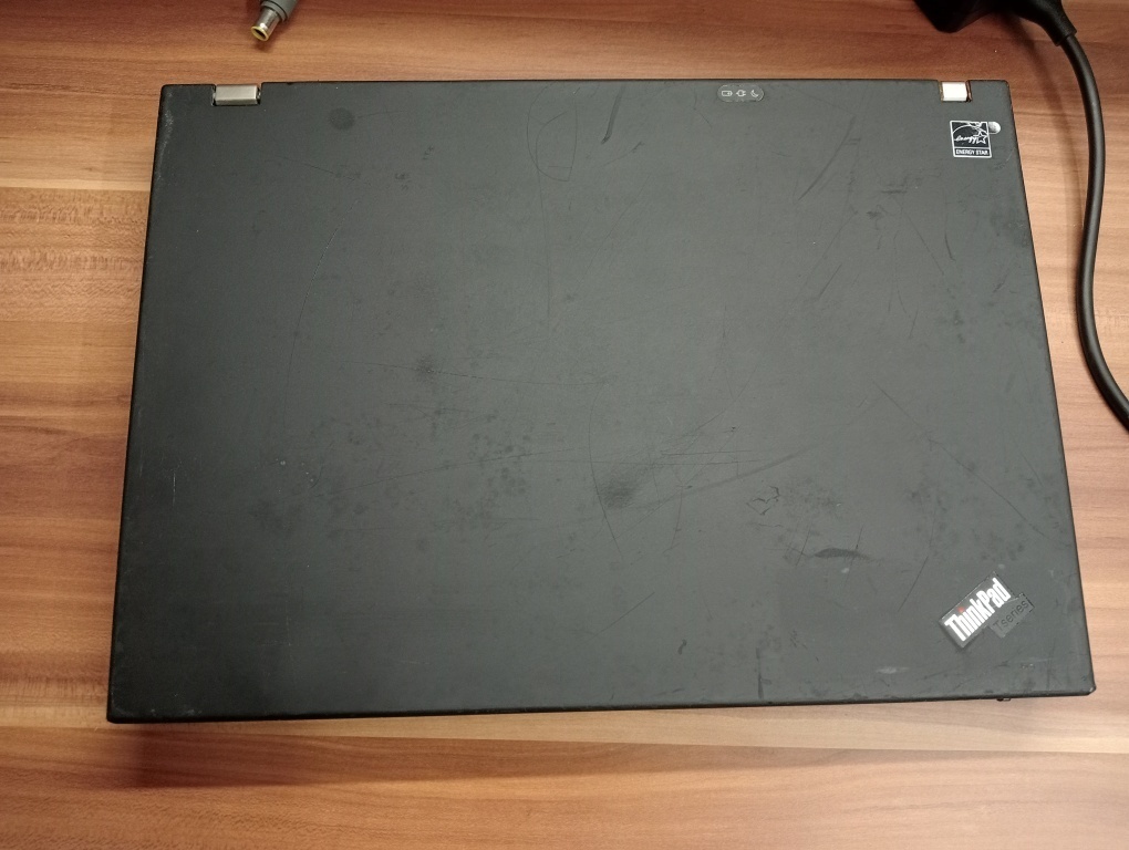 predám na diely notebooky IBM LENOVO. - 3