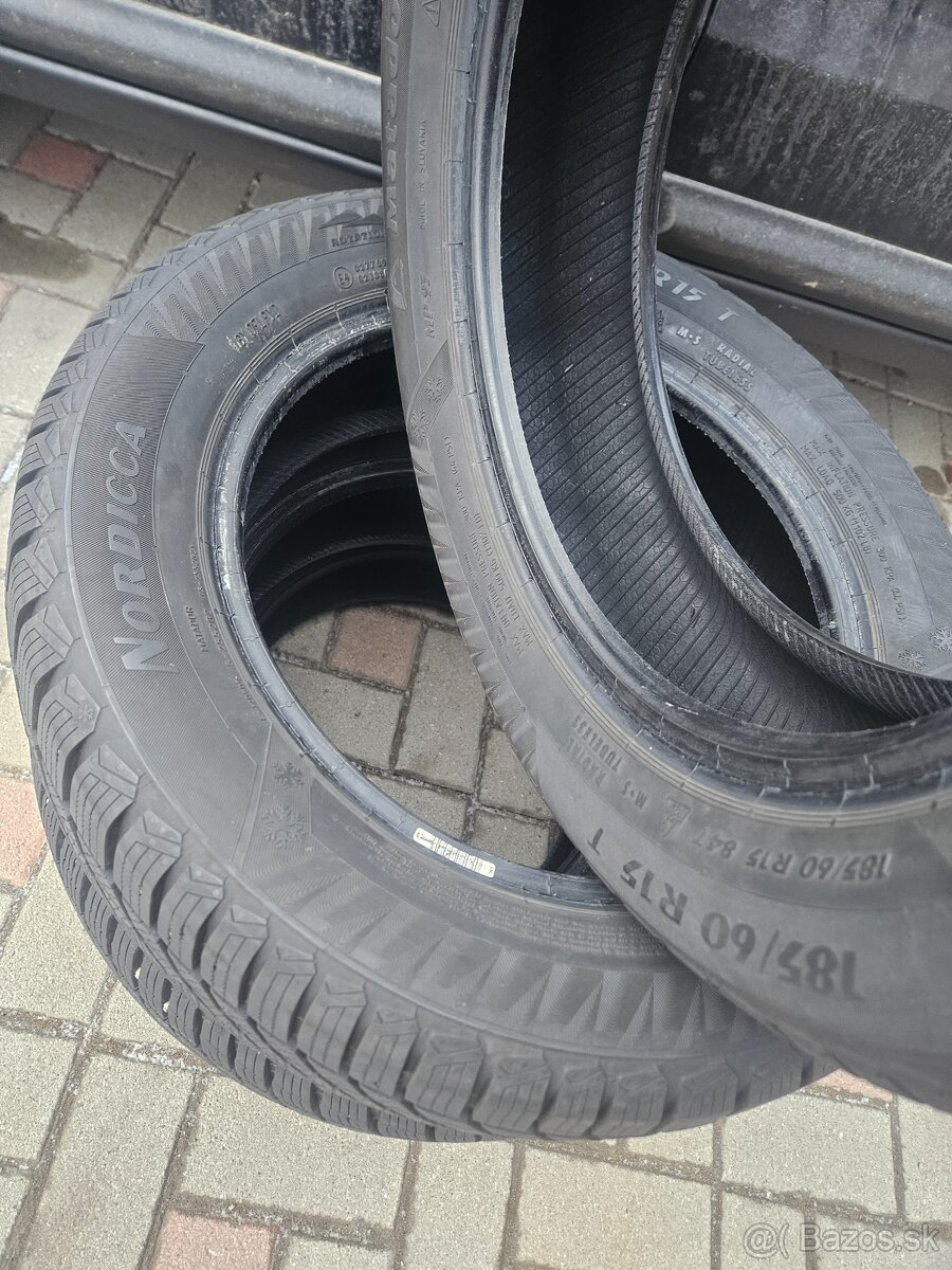185/60 R15T matador - 3