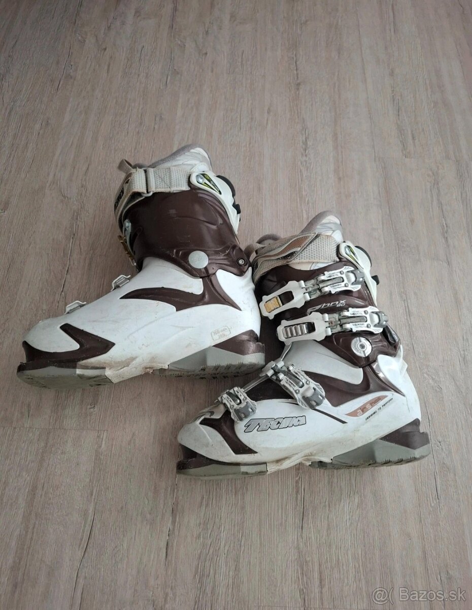 Dámske lyžiarky Tecnica - 3