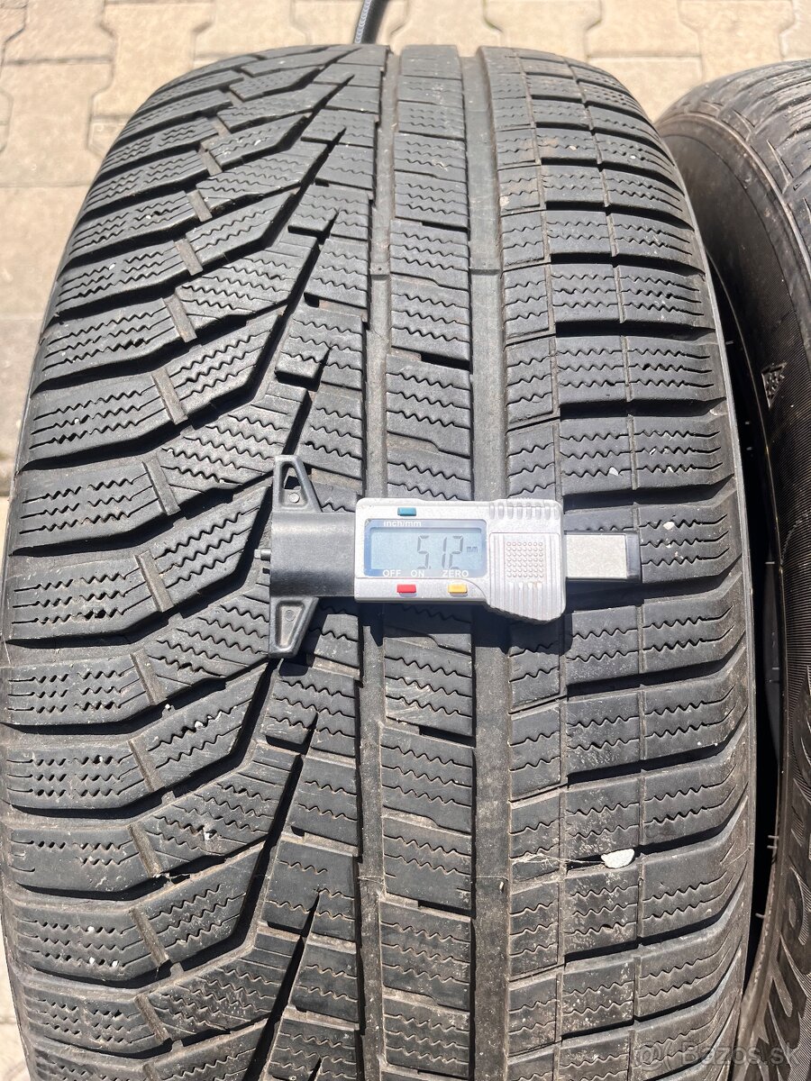 255/55R19 Hankook zimne - 3