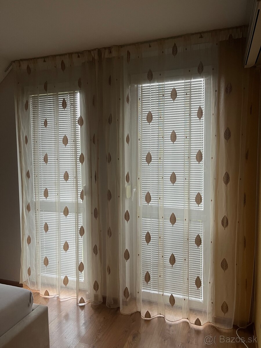 Krásne záclony - 3