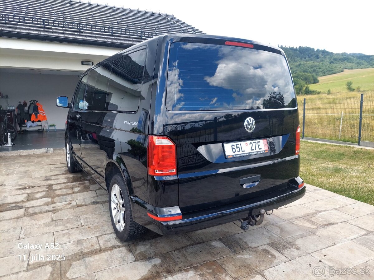 Predám mikrobus multivan VW T5 - 3