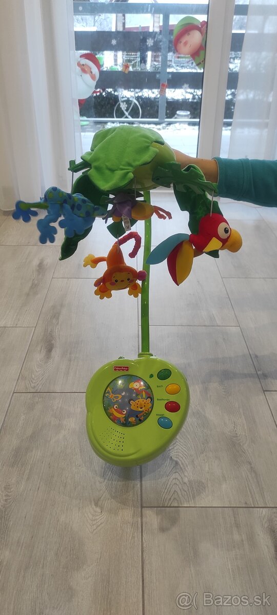 Kolotoc na postielku - 3