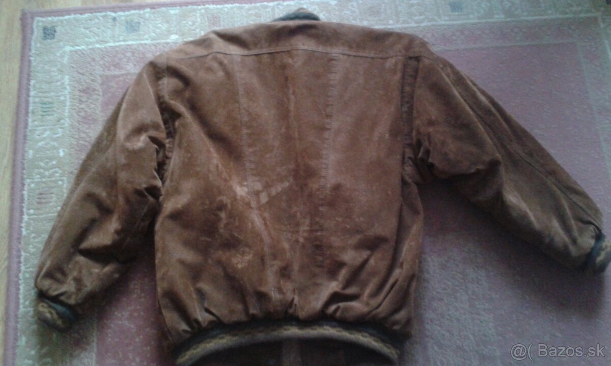 Pánska bunda - 3