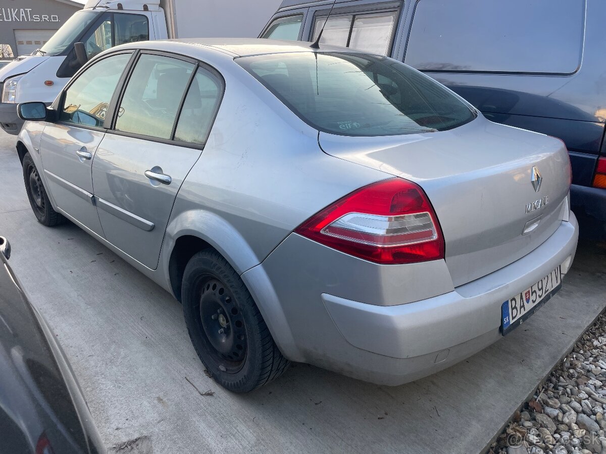 Renault Megane 1,6nenz. - 3