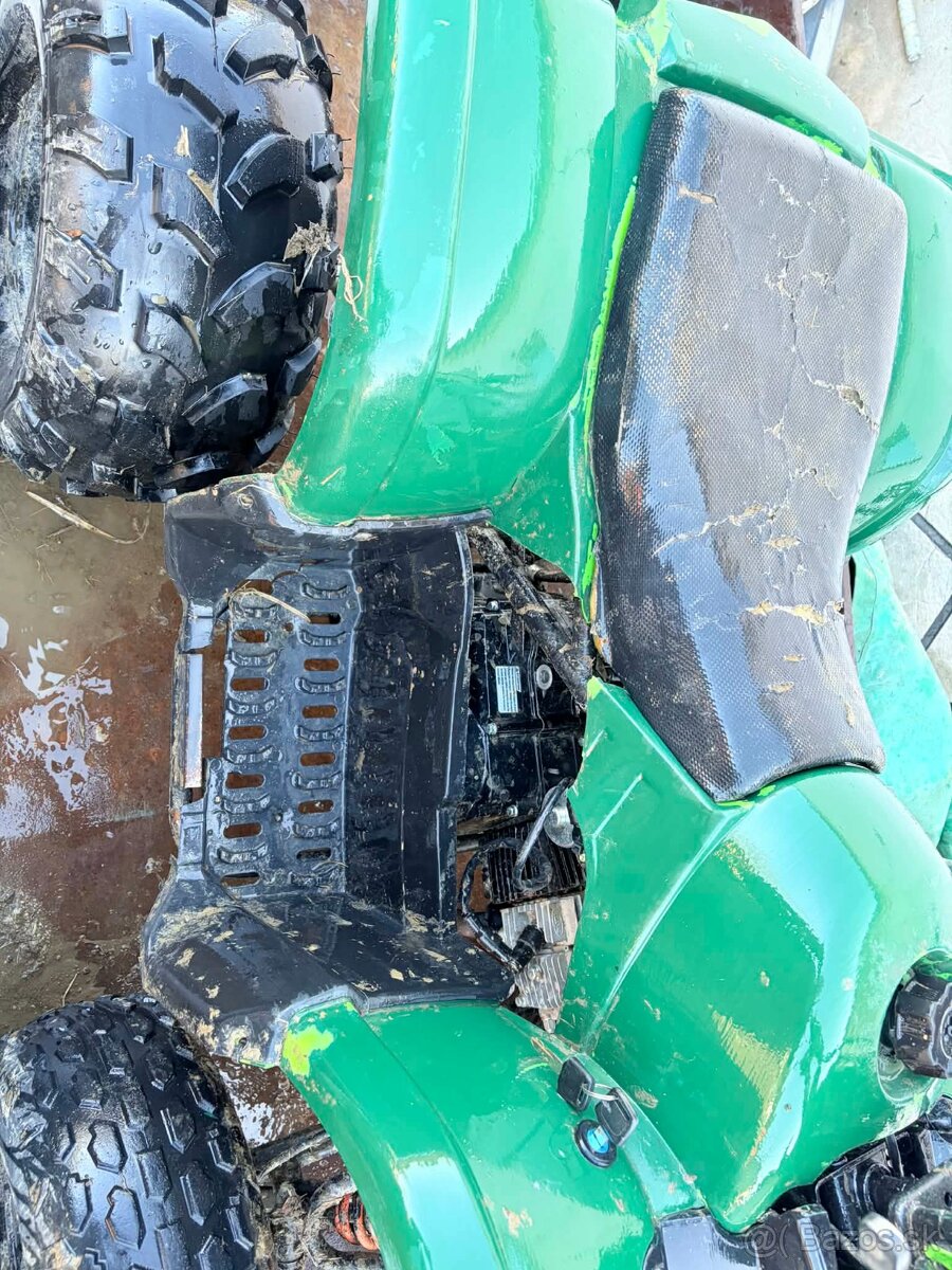 Detská štvorkolka - 3