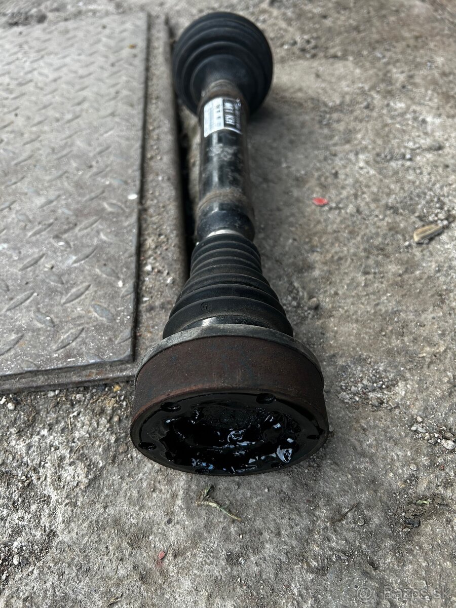 Ľavá poloos 1.9 74kw - 3