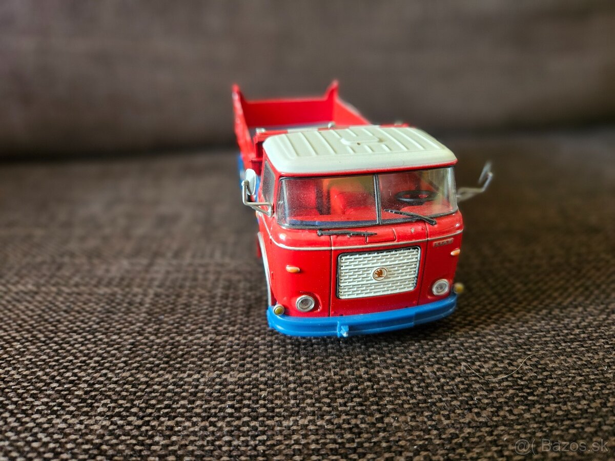 LIaz MTS 24 1:43 - 3