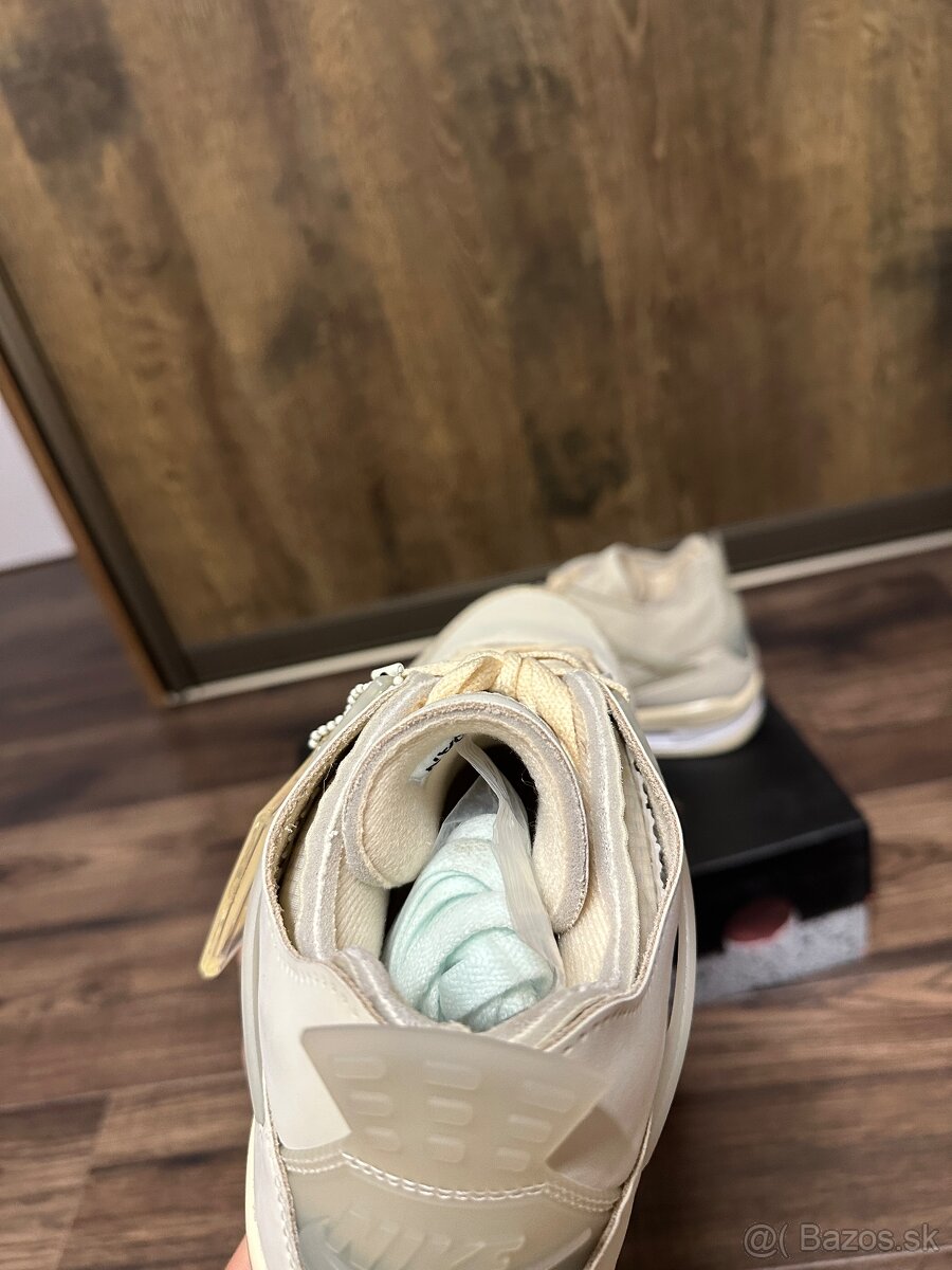 Jordan 4 off white - 3