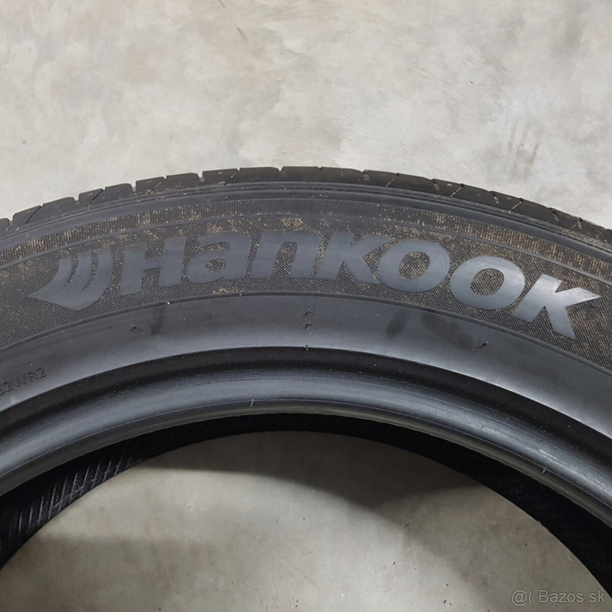 Letné pneumatiky 225/55 R19 HANKOOK - 3