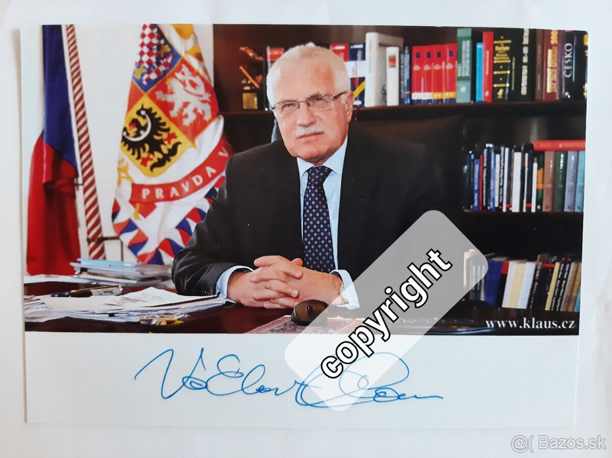 Originál autogram, zberateľ podpisov - 3