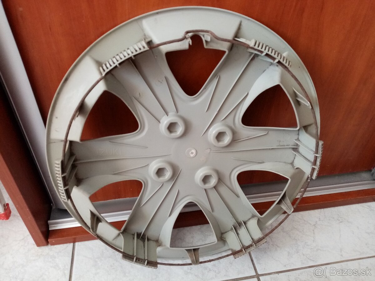 Puklica 15" - Suzuki Ignis 2 - 3