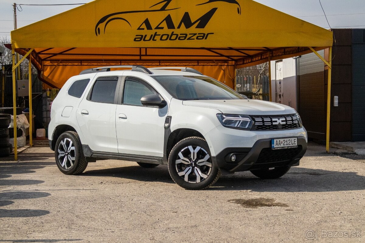 Dacia Duster -2024- 1.0 TCe LPG - V ZÁRUKE - 3
